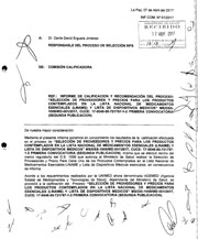 InformeComision