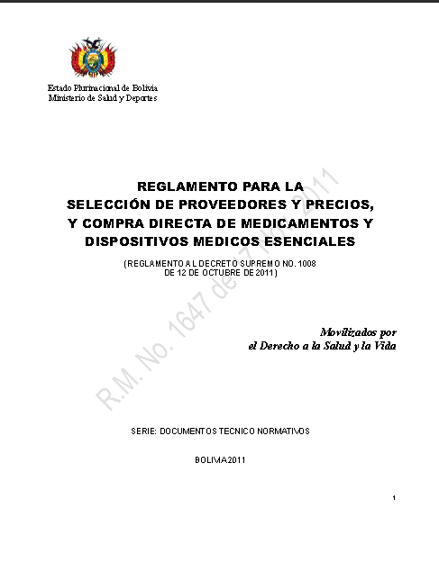 proveedor