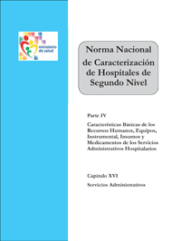 Norma Nacional de Caracterización de establecimientos 