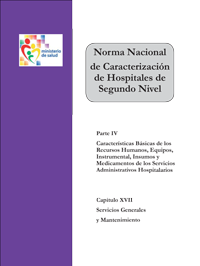 Norma Nacional de Caracterización de establecimientos 