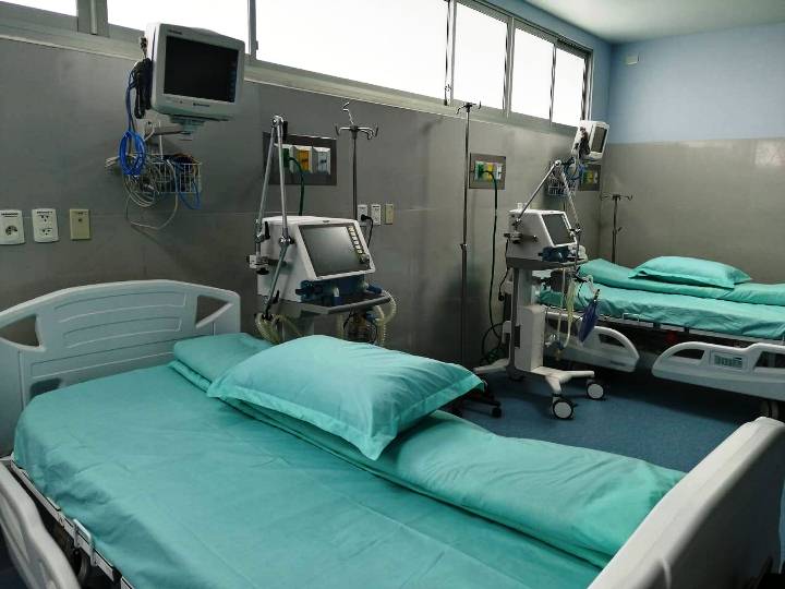 Descripción del negocio acero Advertencia Ministerio de Salud y Deportes de Bolivia - El sistema de salud ya cuenta  con 267 nuevas camas y equipos de terapia intensiva instaladas en hospitales  del país