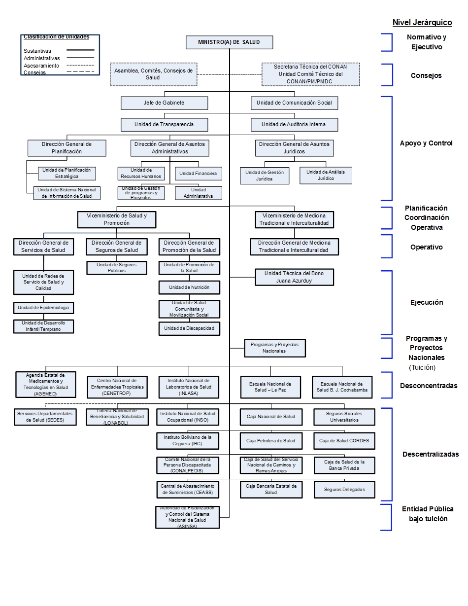 organigrama ms 1