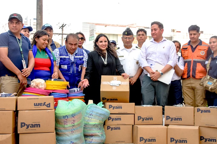 Laboratorios PYAM Bolivia