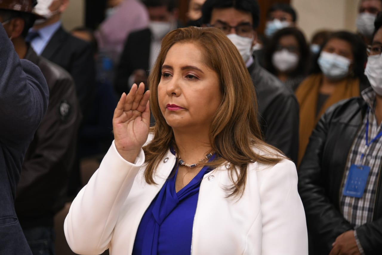 Alejandra Lucía Hidalgo Ugarte