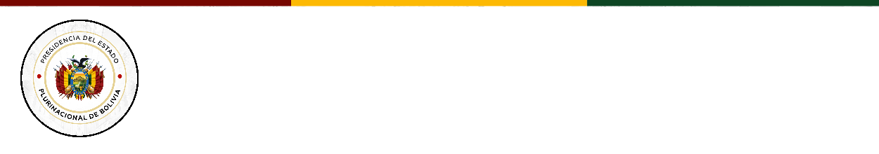 Ministerio de Salud y Deportes de Bolivia