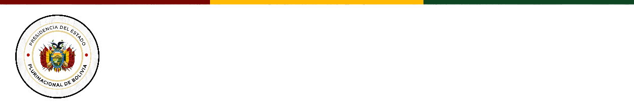 Ministerio de Salud y Deportes de Bolivia