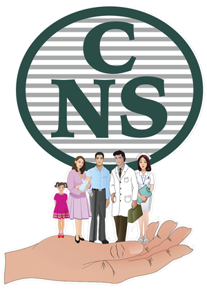 logo CNS header